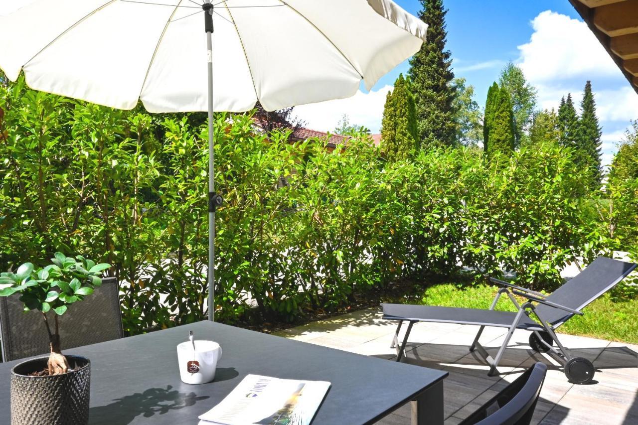 Apartment K13 Bad Wiessee Exterior photo